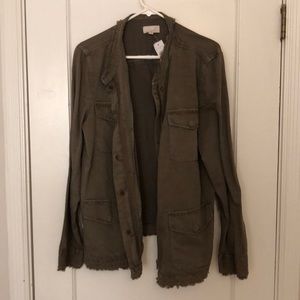 Classic utility jacket